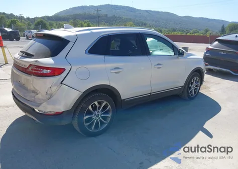 2017 Lincoln Mkc Select from USA, damaged, VIN 5LMTJ2DH9HUL41108